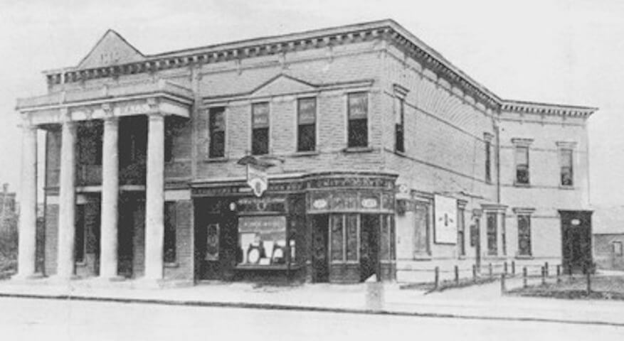 This Glendale hall had a rocky history steeped in local politics: Our Neighborhood, The Way it Was – QNS