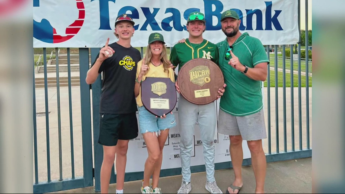 Raised for the big moments: Cole Neatherlin reaches 3rd World Series in career behind family support