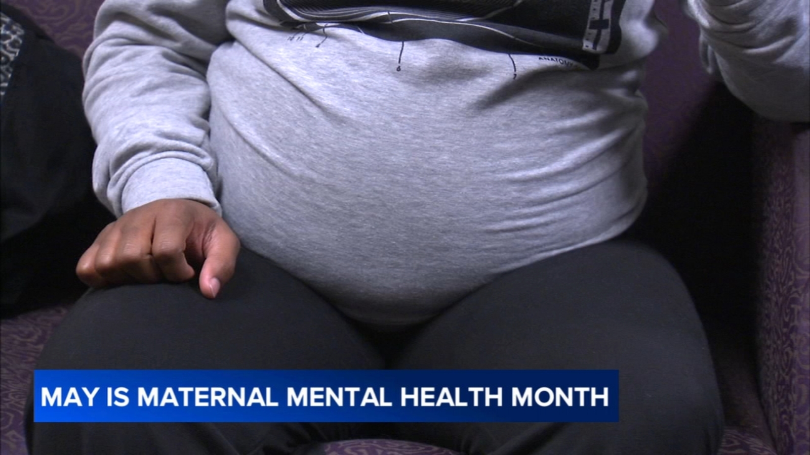 Maternal Mental Health Month: What to know