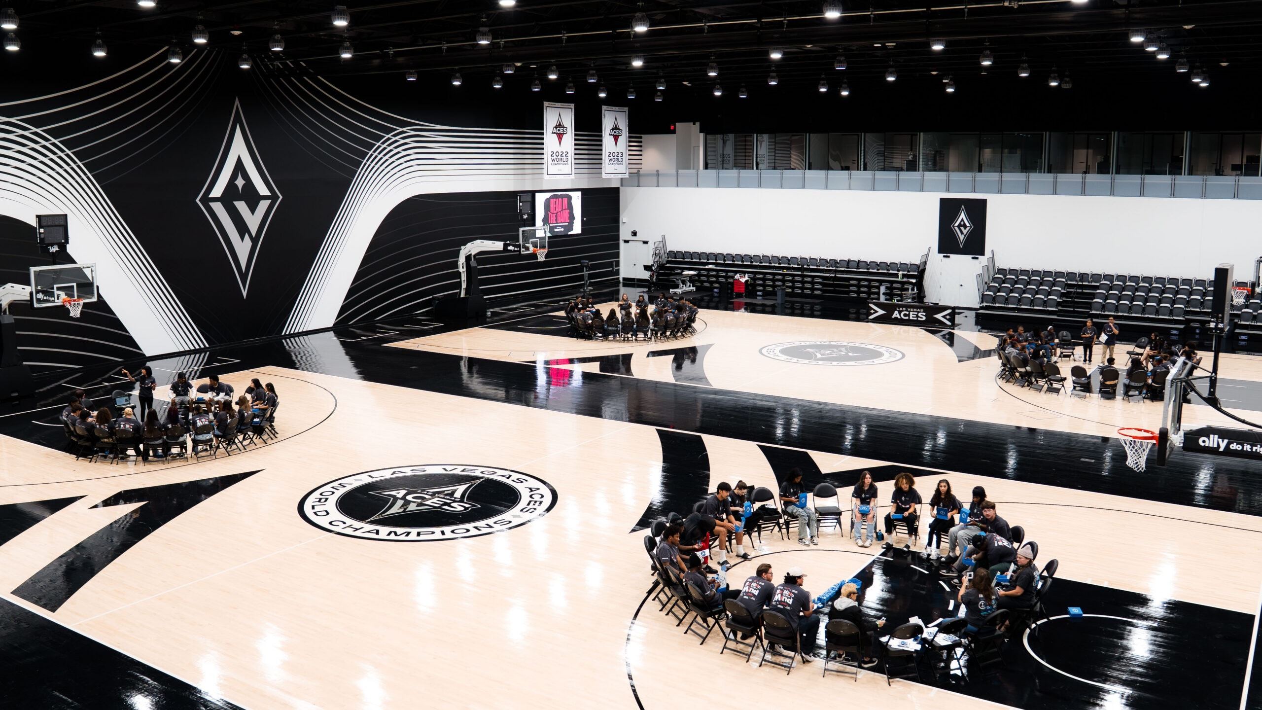 Gallery: Aces Host ‘The Power Within’ Mental Health Summit Presented by BetterHelp (5/12/2026)