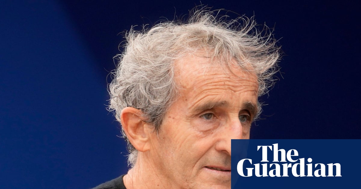 Former F1 world champion Alain Prost reportedly injured in robbery at Swiss home | Formula One