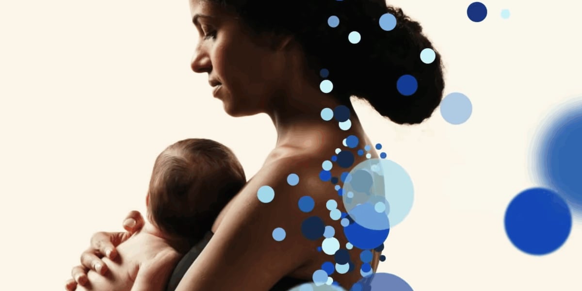 ‘Not alone’: Va. health agencies launch postpartum depression resource campaign