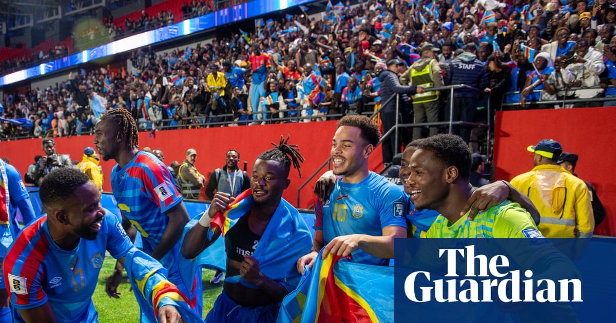 DRC World Cup squad ordered to isolate due to Ebola outbreak | Democratic Republic of the Congo football team