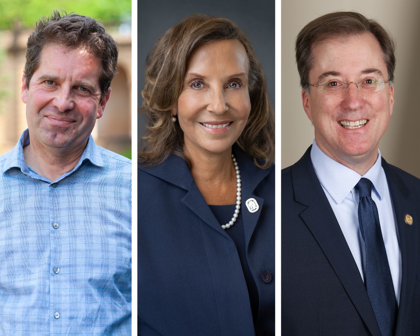 The Politics Hour: A tightening D.C. Mayor's race and Virginia Governor Spanberger's vetoes – WAMU