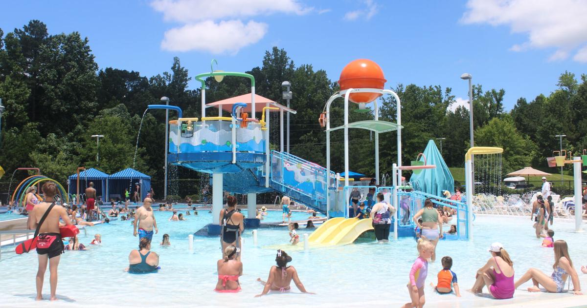 Cherokee County Aquatic Center offers Oasis of fun – Cherokee Tribune