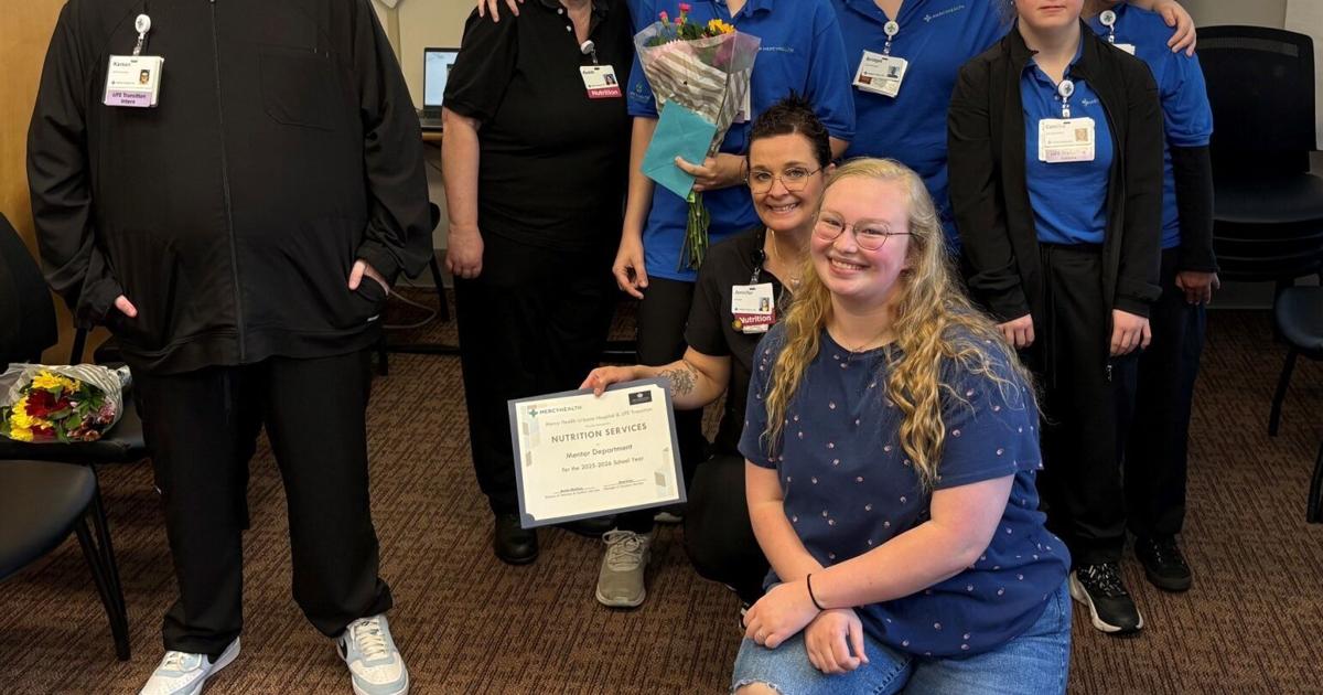 First round of Urbana Mercy Health Project LIFE interns graduate | Local