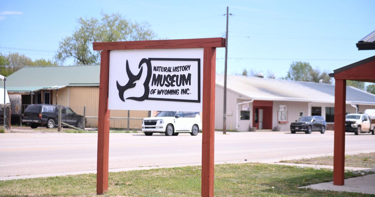 Natural History Museum of Wyoming adds Ranchester location | Local entertainment