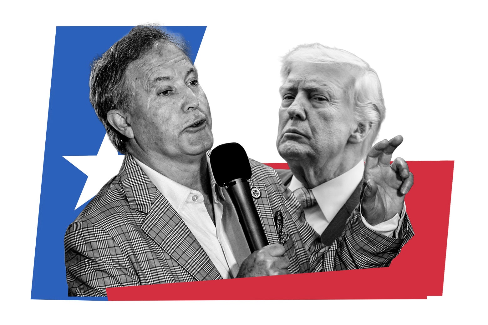 Trump’s weaponization fund and ballroom bonanza trigger Republican jeers—and leave Democrats hopeful.