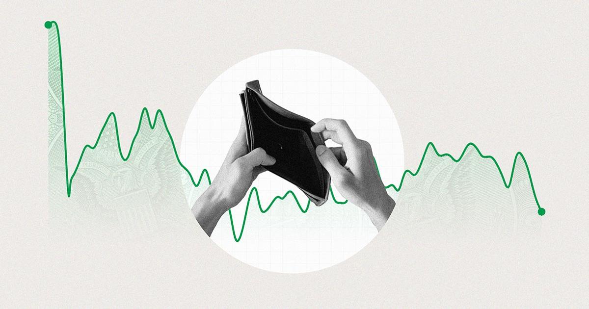 Economic Confidence Sinks Further, Worst Since 2022