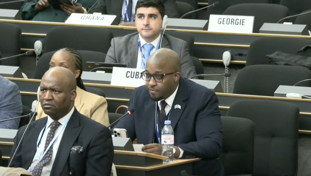 WHO Member States Warn Of Acute Operational Risks Amidst Severe Budget Cuts