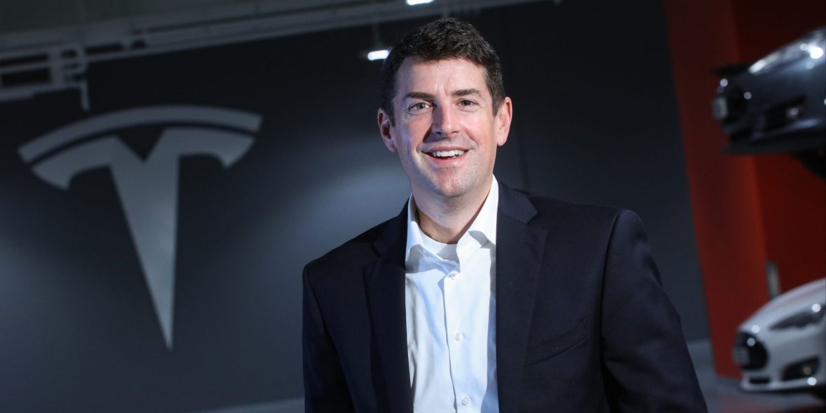 Former Tesla president shares Elon Musk’s secret to success: ‘only work with world-class talent’