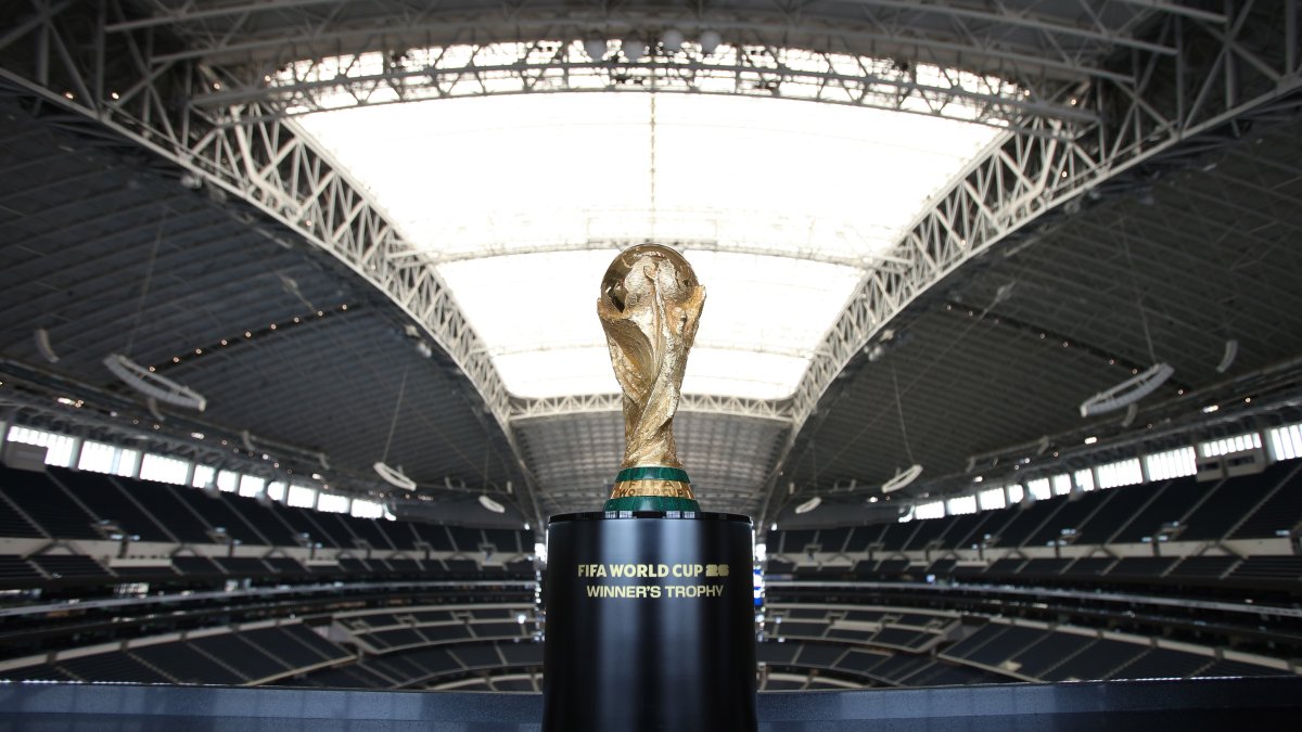 World Cup traffic and security plans reach beyond Arlington – NBC 5 Dallas-Fort Worth