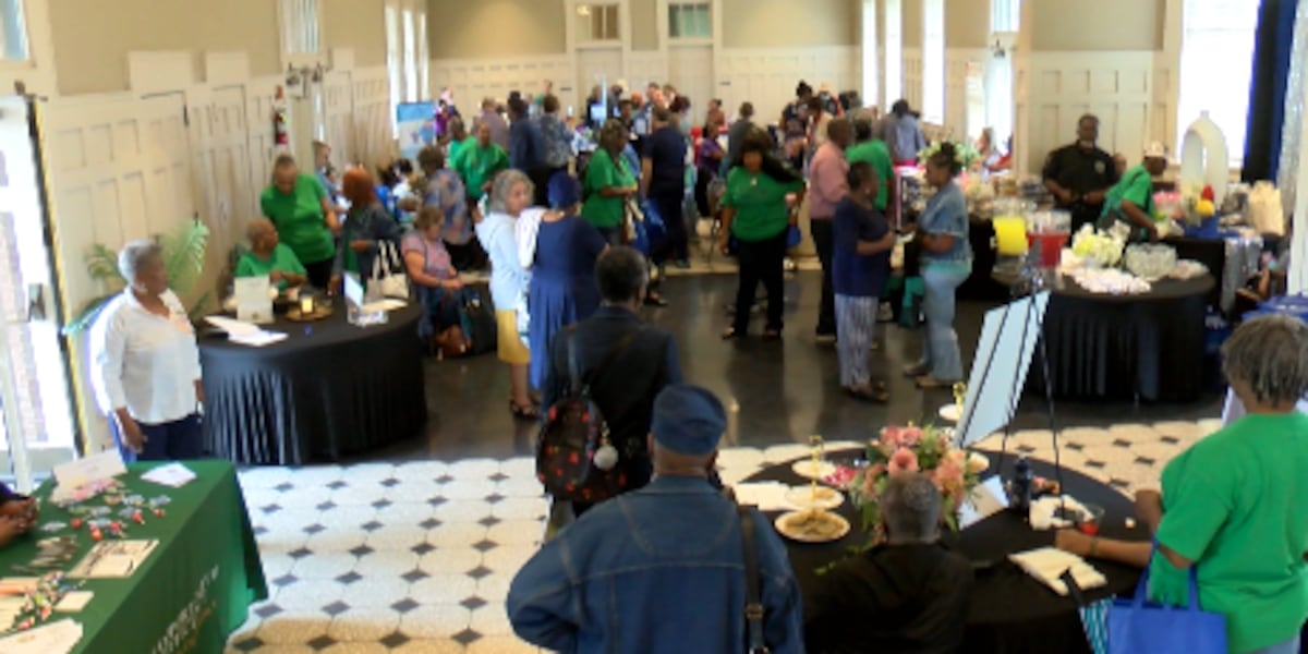 Resource fair encourages Laurel-area seniors to ‘Champion Your Health’