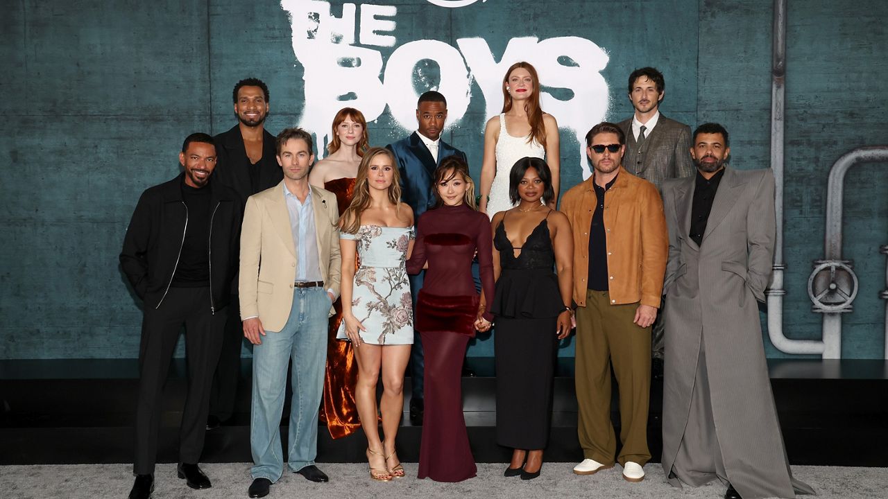 Cast of ‘The Boys’ reflects on the show as it ends