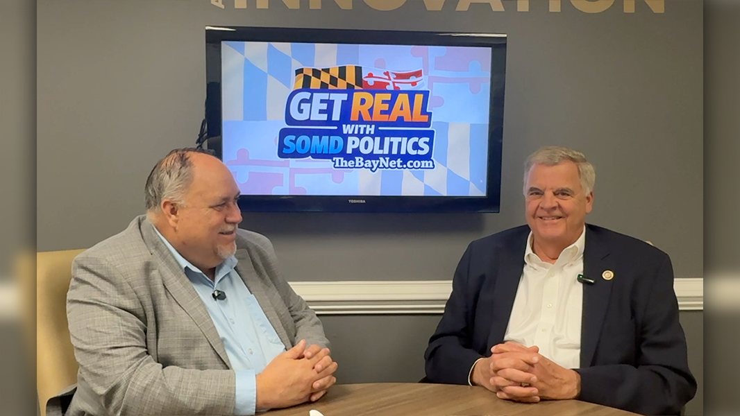 Get Real With SOMD Politics: Delegate Todd Morgan Discusses Housing, State Budgets And Representing Southern Maryland In Annapolis