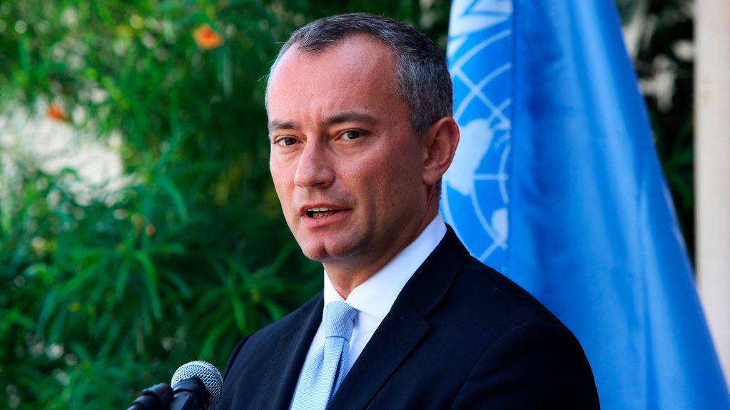 UN council presses to disarm Hamas