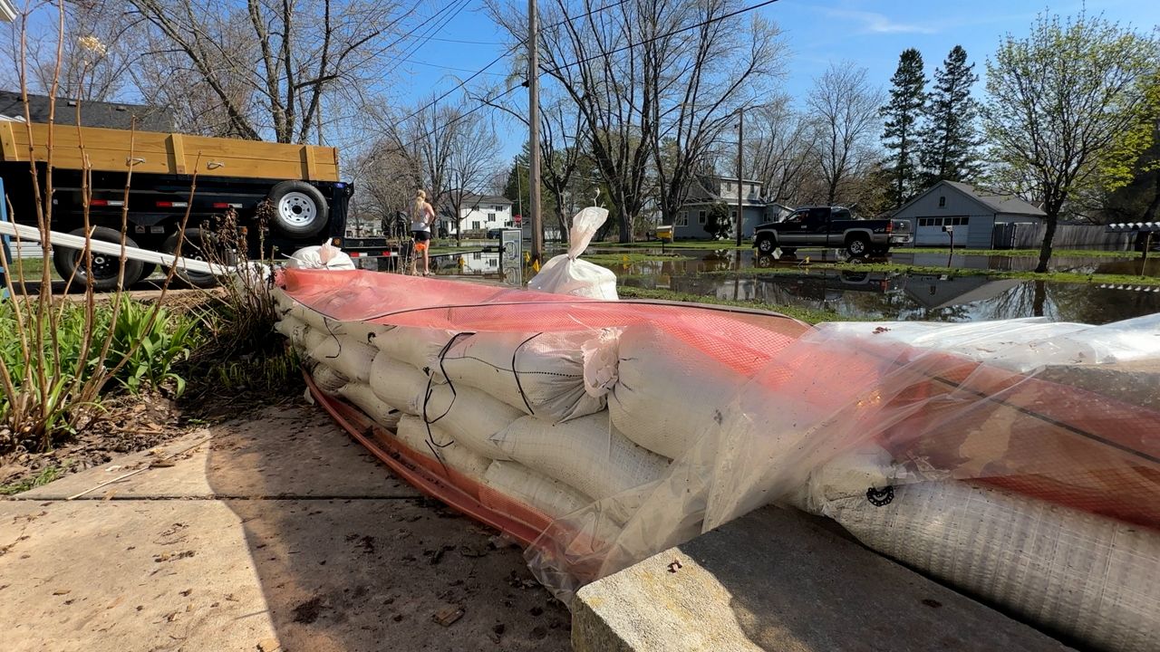 Gov. Evers requests disaster declaration for April storms