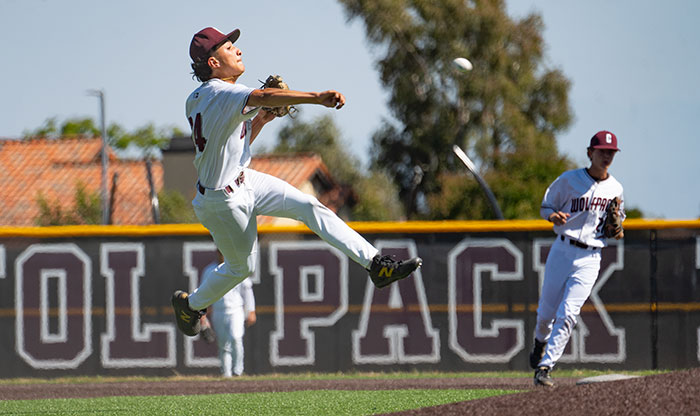 High school sports round up: May 22, 2026