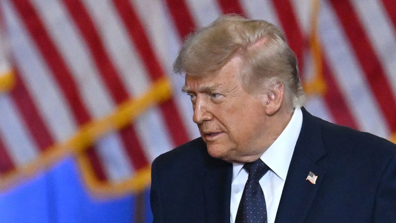 ‘Senators are not happy’: How Trump pushed the GOP to the breaking point this week