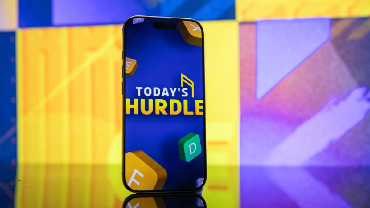 Today’s Hurdle hints and answers for May 23, 2026